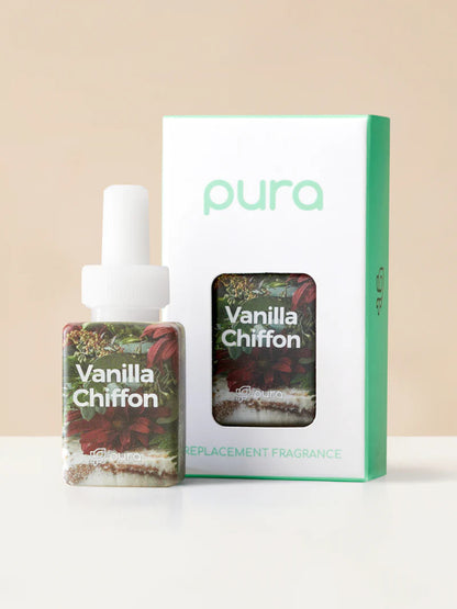 Pura Diffuser Refill | Pura Vanilla Chiffon