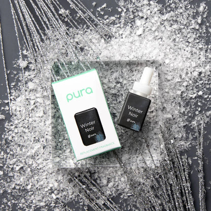Pura Diffuser Refill | Pura Winter Noir
