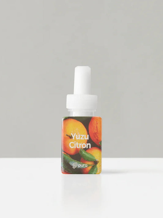 Pura Diffuser Refill | Pura Yuzu Citron