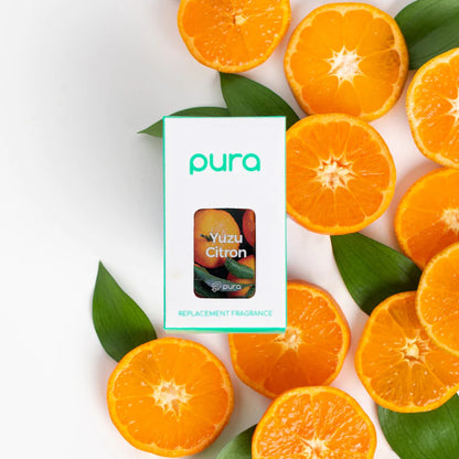 Pura Diffuser Refill | Pura Yuzu Citron