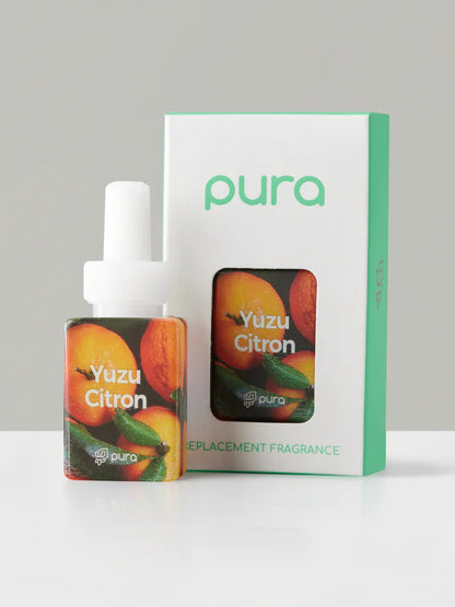 Pura Diffuser Refill | Pura Yuzu Citron