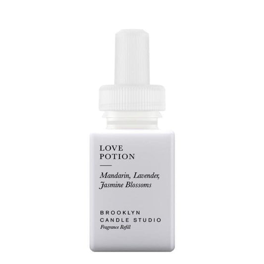 Pura Diffuser Smart Vial Refill | Brooklyn Candle Studio Love Potion