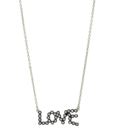 Sparkling Love Necklace