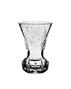 William Yeoward Crystal Fern Posy Vase | 4in