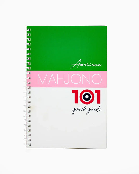 Quick Start Guide to Mahjong 101 Book