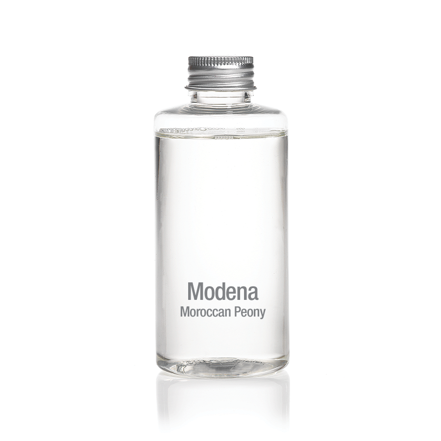Modena Porcelain + Crystal Diffuser Refill |