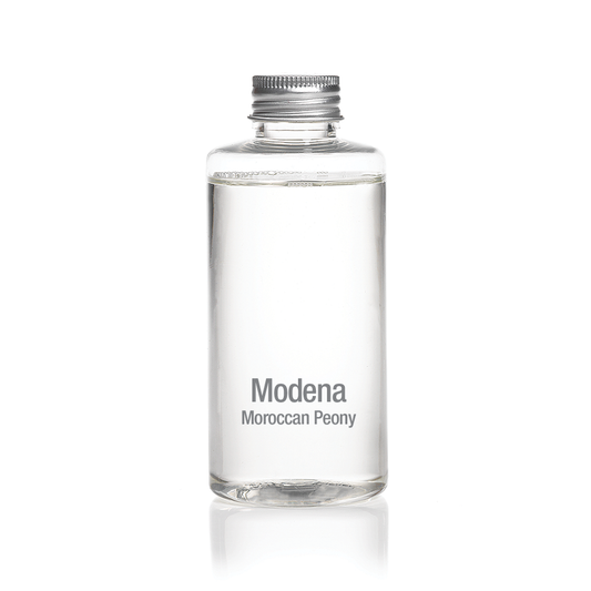 Modena Porcelain + Crystal Diffuser Refill |