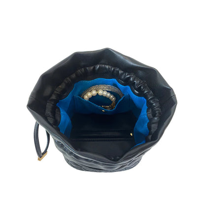 Ultra Jewelry Case | Midnight Quilted