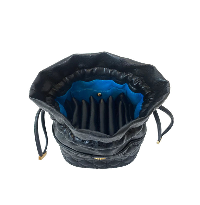 Ultra Jewelry Case | Midnight Quilted