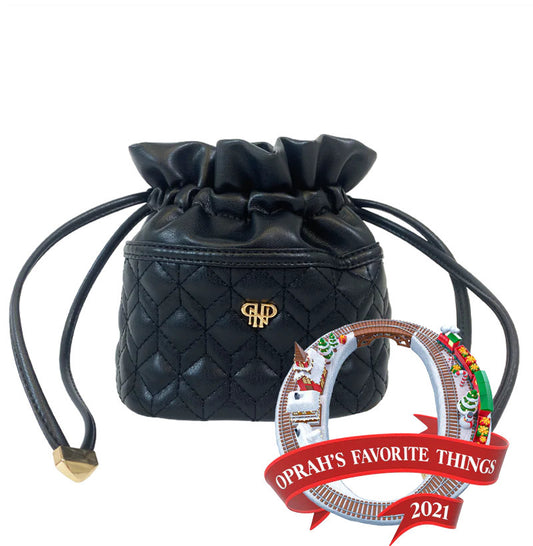 Ultra Jewelry Case | Midnight Quilted