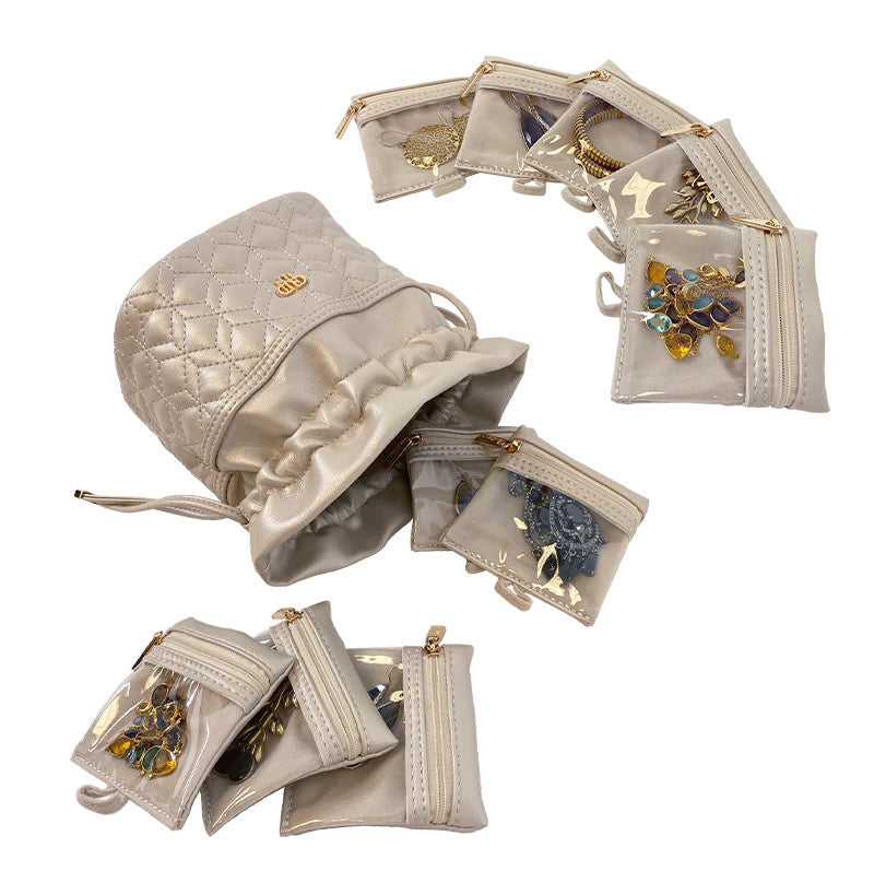 Ultra Jewelry Case | Pearl