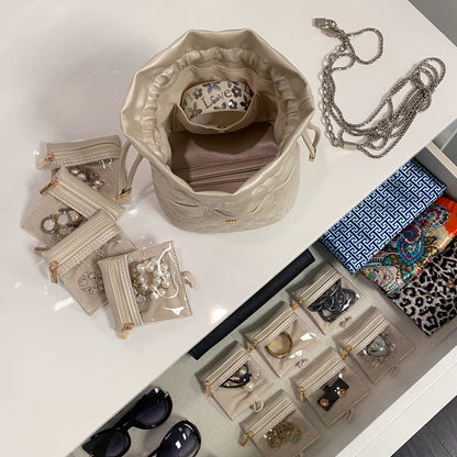 Ultra Jewelry Case | Pearl