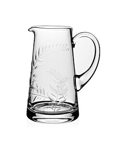 William Yeoward Crystal Country Jasmine Pitcher | 8.5 in 2.5pt
