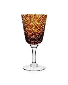 William Yeoward Crystal Vanessa Tortoise Wine Glass | 7in 8oz