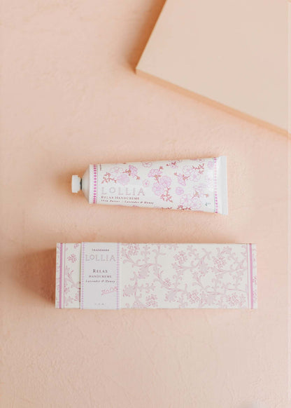 Shea Butter Handcreme | Relax 4oz