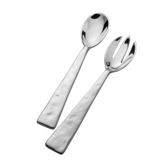Gourmet Grillware River Rock Salad Servers