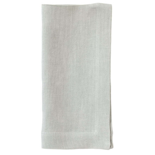 Bodrum Riviera Napkins Set of 4 | 22in Celadon