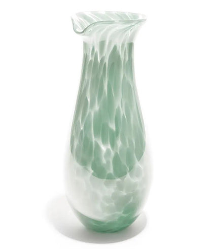 Hand Blown Fritsy Carafes