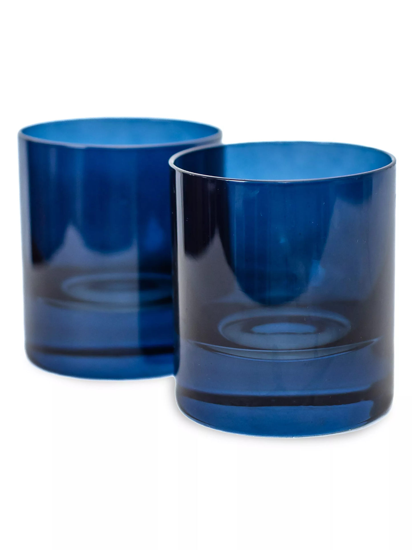 Estelle Colored Rocks Glass