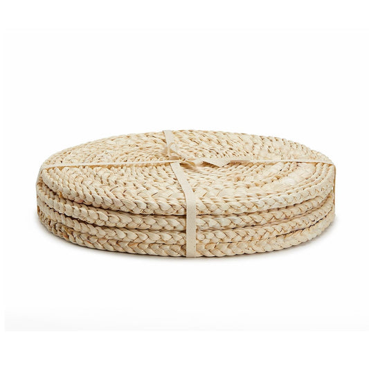 Corn Husk Placemat Set | S4