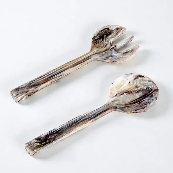 New Servers Set | Mocha Swirl