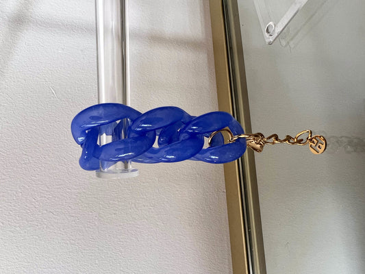 Acrylic Chain Bracelet