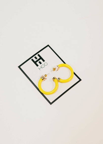 Mini Hoo Hoops