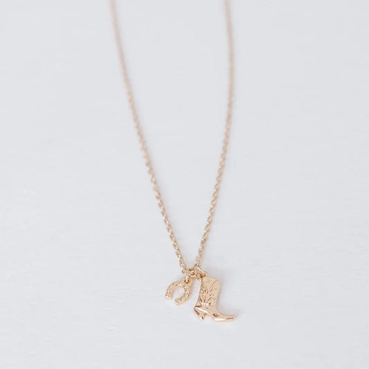 Sadler Necklace