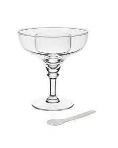 Sasha Seafood + Caviar Server Bowl | 6in
