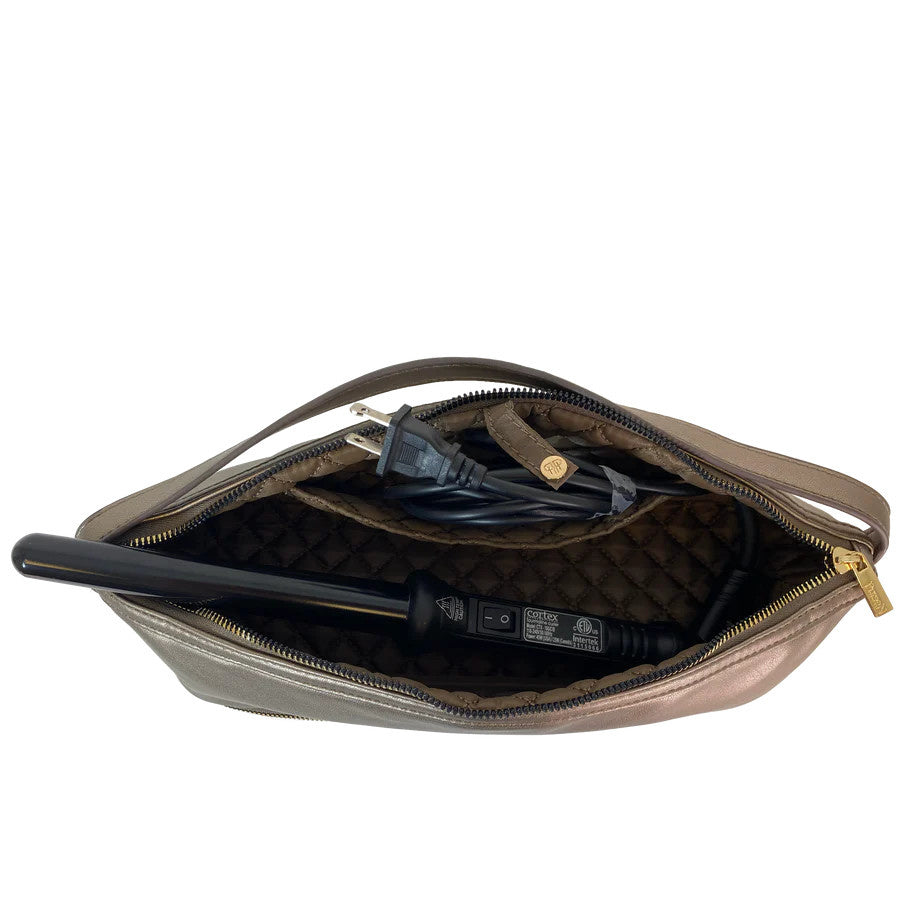 Stylist Travel Bag | Natural Luster