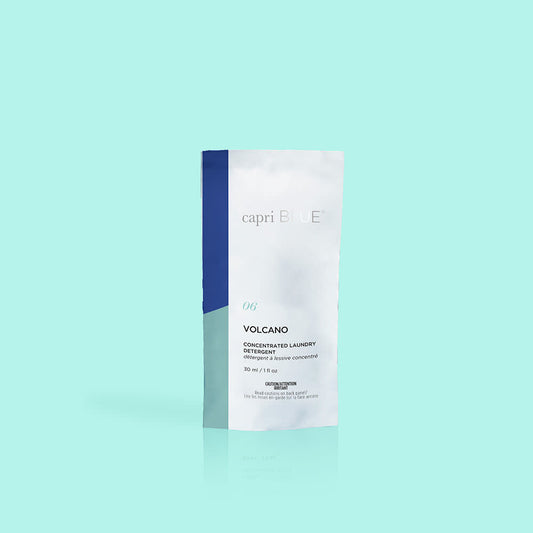 CapriBlue Volcano Laundry Detergent | 1oz