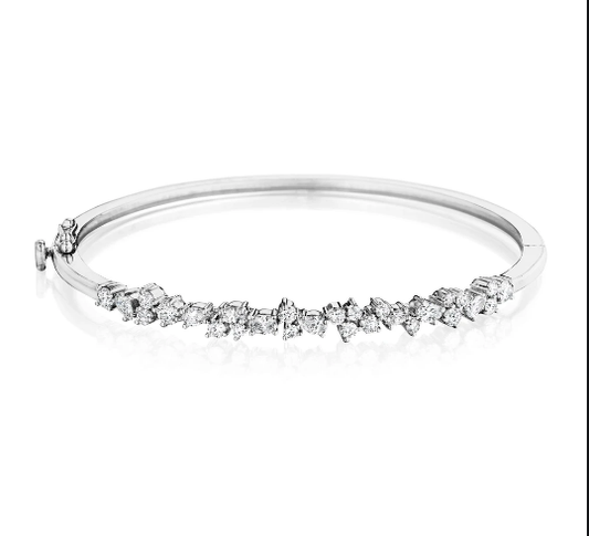 Stardust Bangle Bracelet