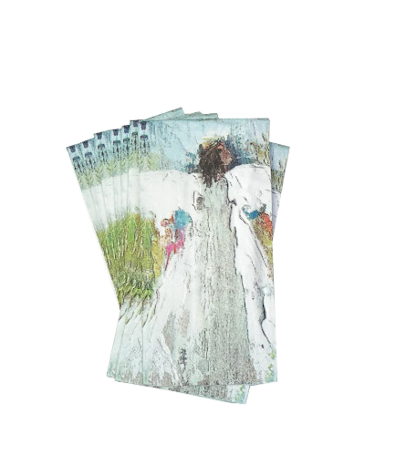 Glory Angel Pocket Tissues