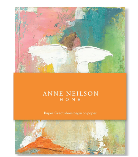 Splendor Angel Color Block Journal