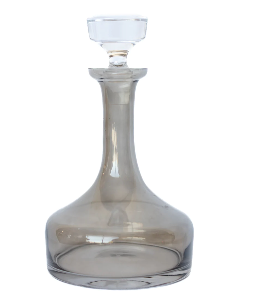 Estelle Colored Vogue Decanter |