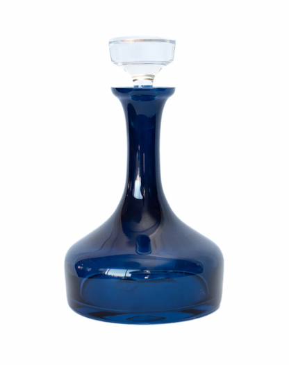 Estelle Colored Vogue Decanter |