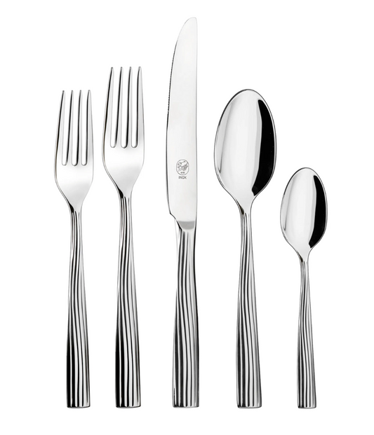 Broggi Sedona | Stainless | 5 pc