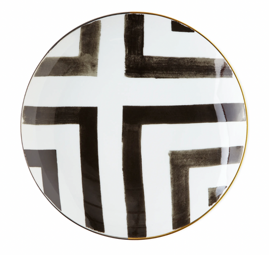 Christian Lacroix Sol Y Sombra Dessert Plate