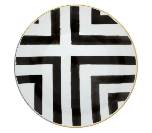 Christian Lacroix Sol Y Sombra Dinner Plate