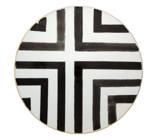 Christian Lacroix  Sol Y Sombra Charger Plate | 13.25in