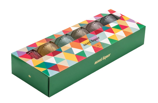 Vista Alegre Cordial Set of 6