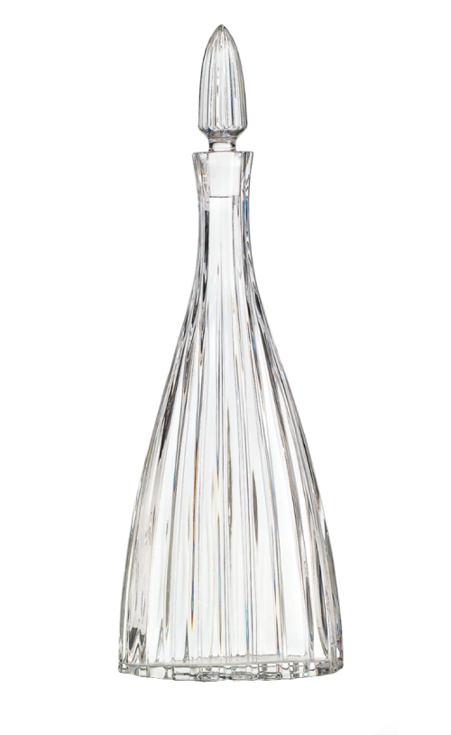 Vista Alegre Fantasy Wine Decanter | Crystal 25oz