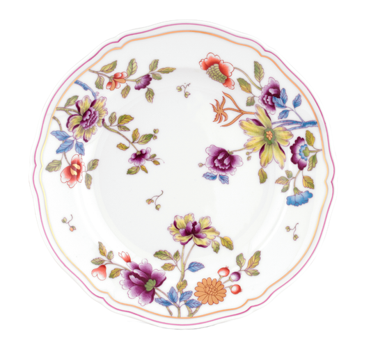 Ginori 1735 Granduca Coreana  Salad Dessert Plate | 8.25in