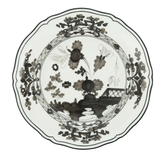 Ginori 1735 Oriente Italiano Salad Dessert Plate | Albus 8.25in