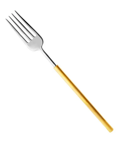 Vista Alegre Domo Dinner Fork | Matt Gold
