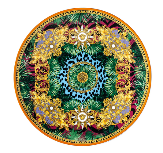 Versace Jungle Animalier Service Plate | 13in