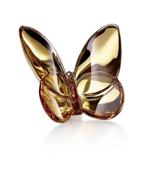Baccarat Butterfly | 20k Gold