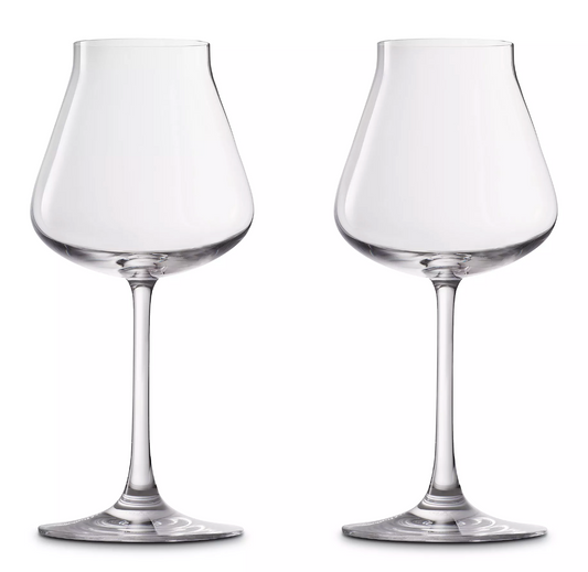 Baccarat Chateau Baccarat Red Wine Glass Set of 2 | 15.22oz