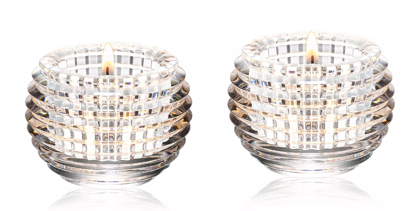 Baccarat Clear Eye Votive
