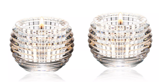 Baccarat Clear Eye Votive
